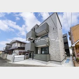 ＣＲＡＳＴＩＮＥ指扇 2階 築2年10ヶ月の賃貸物件