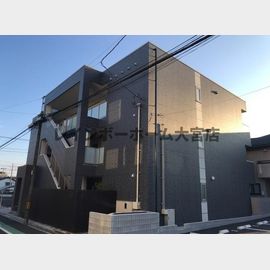 大宮駅より徒歩19分 3階 築4年6ヶ月の賃貸物件