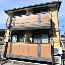 上尾駅より徒歩17分 2階 築21年8ヶ月の賃貸物件