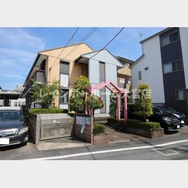 南与野駅より徒歩8分 2階 築23年3ヶ月の賃貸物件