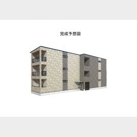 西川口駅より徒歩25分 3階 新築の賃貸物件