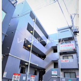 大宮駅より徒歩3分 2階 築24年の賃貸物件