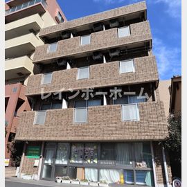 北浦和駅より徒歩6分 3階 築20年7ヶ月の賃貸物件