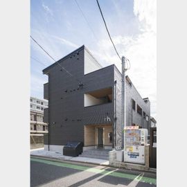 上尾駅より徒歩7分 2階 築1年8ヶ月の賃貸物件