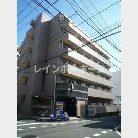 西川口駅より徒歩4分 5階 築18年9ヶ月の賃貸物件