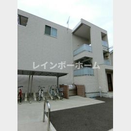 日進駅より徒歩12分 3階 築10年1ヶ月の賃貸物件