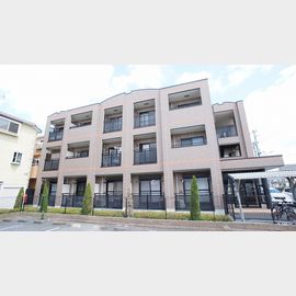 北戸田駅より徒歩9分 2階 築18年8ヶ月の賃貸物件