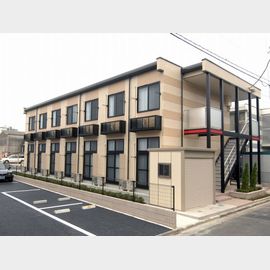 レオパレスG&C 2階 築18年7ヶ月の賃貸物件