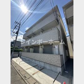 加茂宮駅より徒歩8分 1階 築1年11ヶ月の賃貸物件