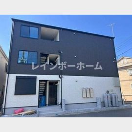 豊春駅より徒歩10分 1階 新築の賃貸物件