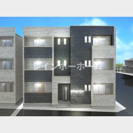 さいたま新都心駅より徒歩12分 新築 3階建の賃貸物件