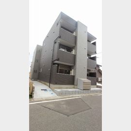 南鳩ヶ谷駅より徒歩4分 3階 新築の賃貸物件