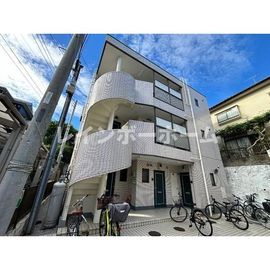 タリーハイム太田窪 1階 築35年の賃貸物件