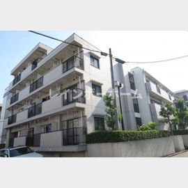 与野駅より徒歩11分 3階 築35年6ヶ月の賃貸物件