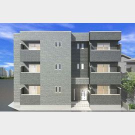 宮原駅より徒歩12分 3階 新築の賃貸物件