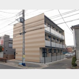 西川口駅より徒歩16分 3階 築20年2ヶ月の賃貸物件