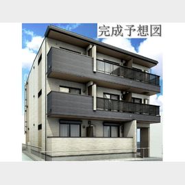 上尾駅より徒歩6分 1階 新築の賃貸物件