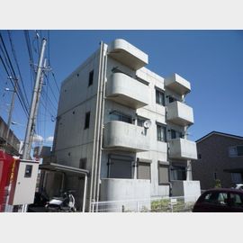 ラフィネ志久 3階 築19年10ヶ月の賃貸物件