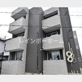 REGALESTTII 1階 築1年10ヶ月の賃貸物件