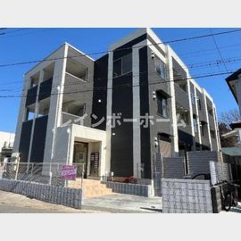 日進駅より徒歩15分 1階 築1年2ヶ月の賃貸物件