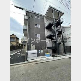 蕨駅より徒歩8分 2階 新築の賃貸物件