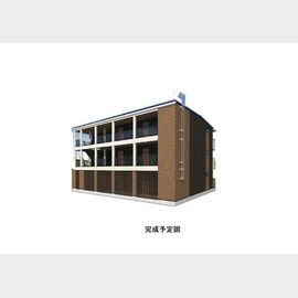 蕨駅より徒歩13分 3階 新築の賃貸物件