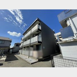 レオパレスサンライズ 3階 築15年10ヶ月の賃貸物件