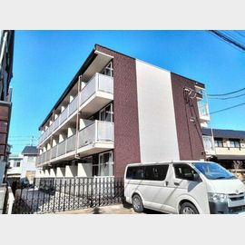 土呂駅より徒歩12分 3階 築17年の賃貸物件