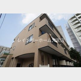 こもどせん 2階 築23年2ヶ月の賃貸物件