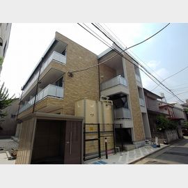 西川口駅より徒歩12分 3階 築12年8ヶ月の賃貸物件