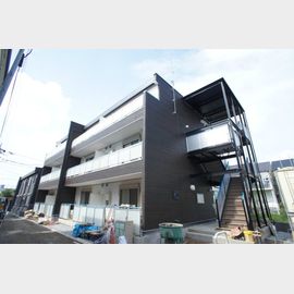 蕨駅より徒歩9分 3階 築9年7ヶ月の賃貸物件