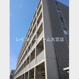 白岡駅より徒歩9分 3階 築17年1ヶ月の賃貸物件