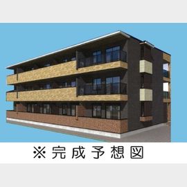 武蔵浦和駅より徒歩13分 2階 新築の賃貸物件