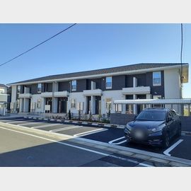 西大宮駅より徒歩21分 1階 築2年5ヶ月の賃貸物件