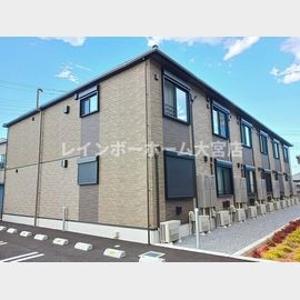 栗橋駅より徒歩5分 2階 新築の賃貸物件