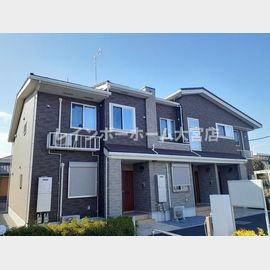 栗橋駅より徒歩15分 1階 築5年9ヶ月の賃貸物件