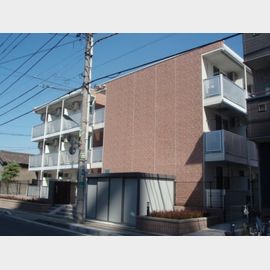 エレガンスムサシノ 2階 築15年の賃貸物件