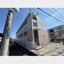 上尾駅より徒歩16分 2階 築22年7ヶ月の賃貸物件