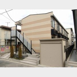 レオパレスリバーサンライト２ 2階 築19年2ヶ月の賃貸物件