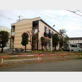 レオパレスWAKO 1階 築21年の賃貸物件