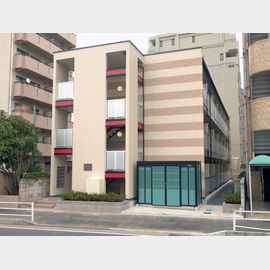 レオパレスルミエール07 1階 築18年7ヶ月の賃貸物件