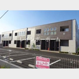 岩槻駅より徒歩13分 1階 築8年7ヶ月の賃貸物件