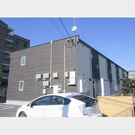 北本駅よりバス13分 2階 築13年の賃貸物件