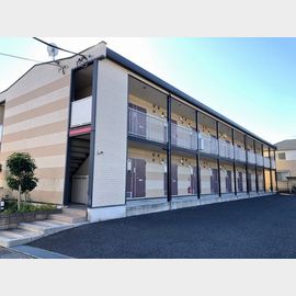 蓮田駅より徒歩14分 2階 築17年8ヶ月の賃貸物件