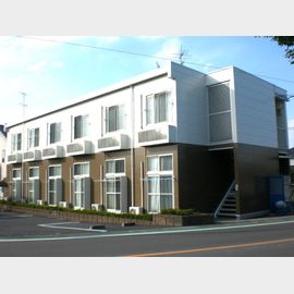 栗橋駅より徒歩11分 1階 築22年5ヶ月の賃貸物件