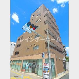 ビルクリバラ 4階 築20年7ヶ月の賃貸物件