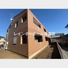 西大宮駅より徒歩12分 2階 築13年の賃貸物件