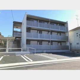 白岡駅より徒歩23分 3階 築7年3ヶ月の賃貸物件