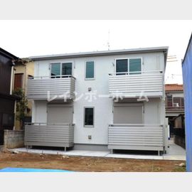 フォレストエイト 1階 築11年8ヶ月の賃貸物件