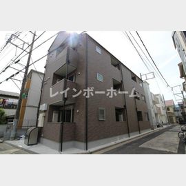 戸田駅より徒歩13分 1階 築7年10ヶ月の賃貸物件